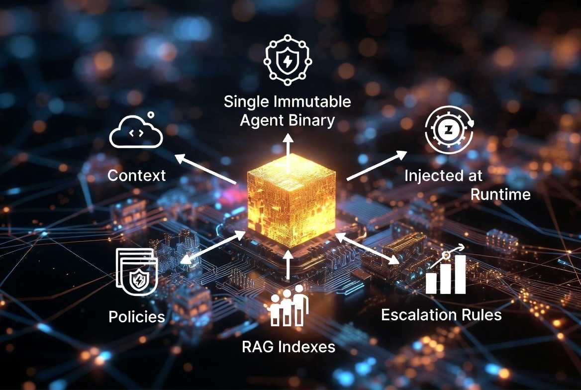 Enterprise Agentic AI Pattern